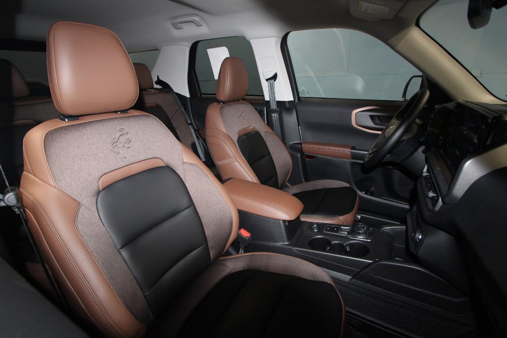 new 2025 Ford Bronco Sport car, priced at $39,698