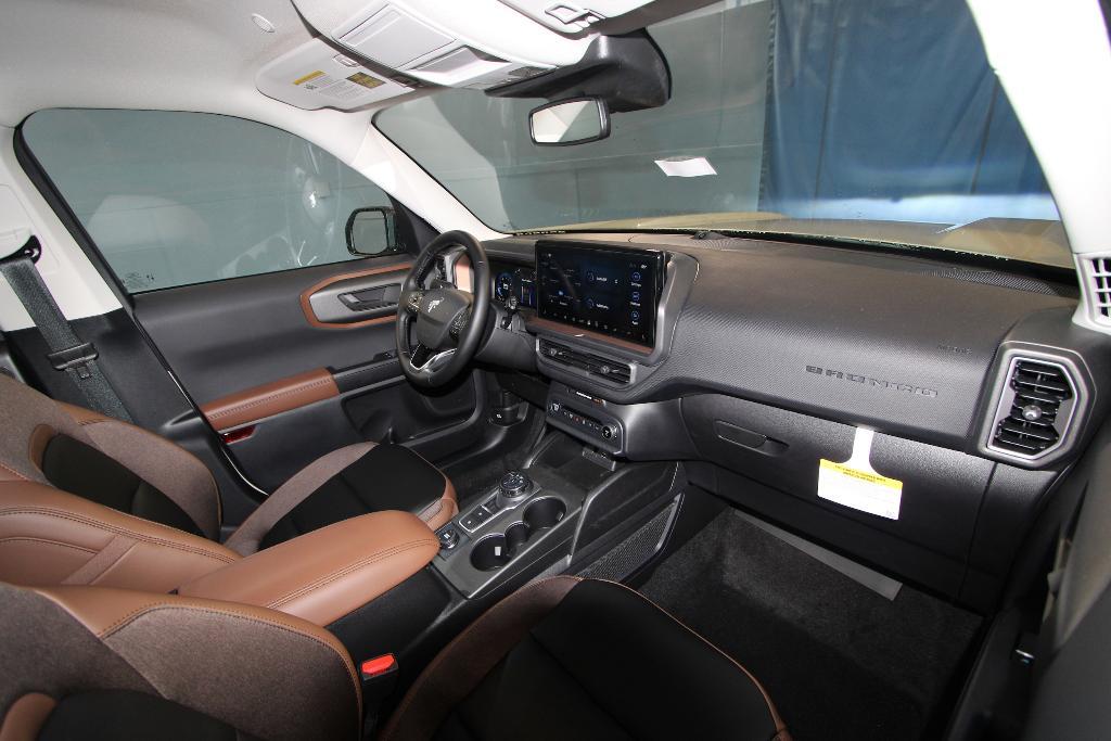 new 2025 Ford Bronco Sport car, priced at $39,698