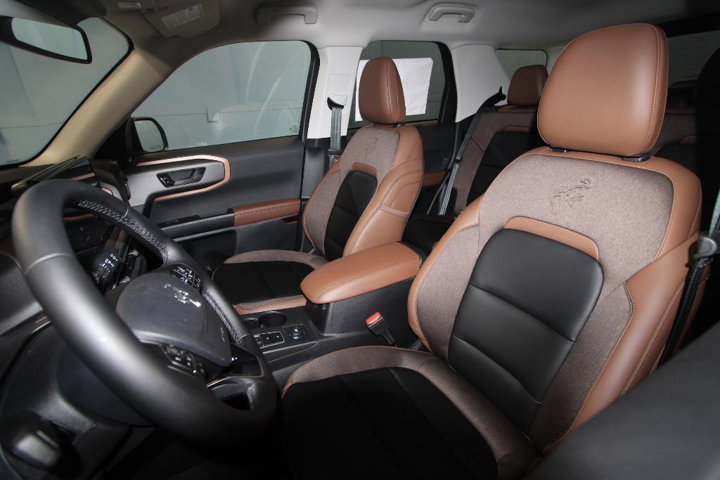 new 2025 Ford Bronco Sport car, priced at $39,698