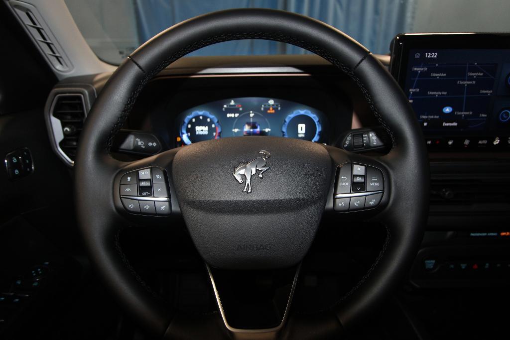 new 2025 Ford Bronco Sport car, priced at $39,698