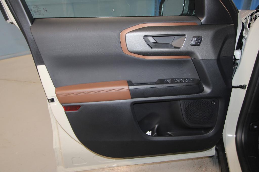 new 2025 Ford Bronco Sport car, priced at $39,698