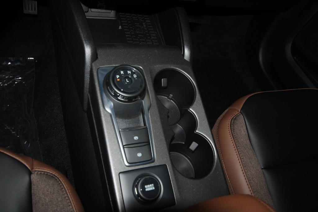 new 2025 Ford Bronco Sport car, priced at $39,698