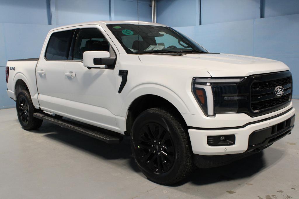 new 2025 Ford F-150 car, priced at $72,720