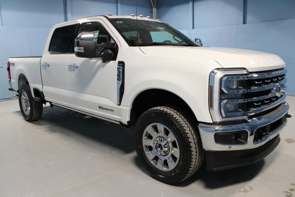 new 2025 Ford F-350 car, priced at $88,640