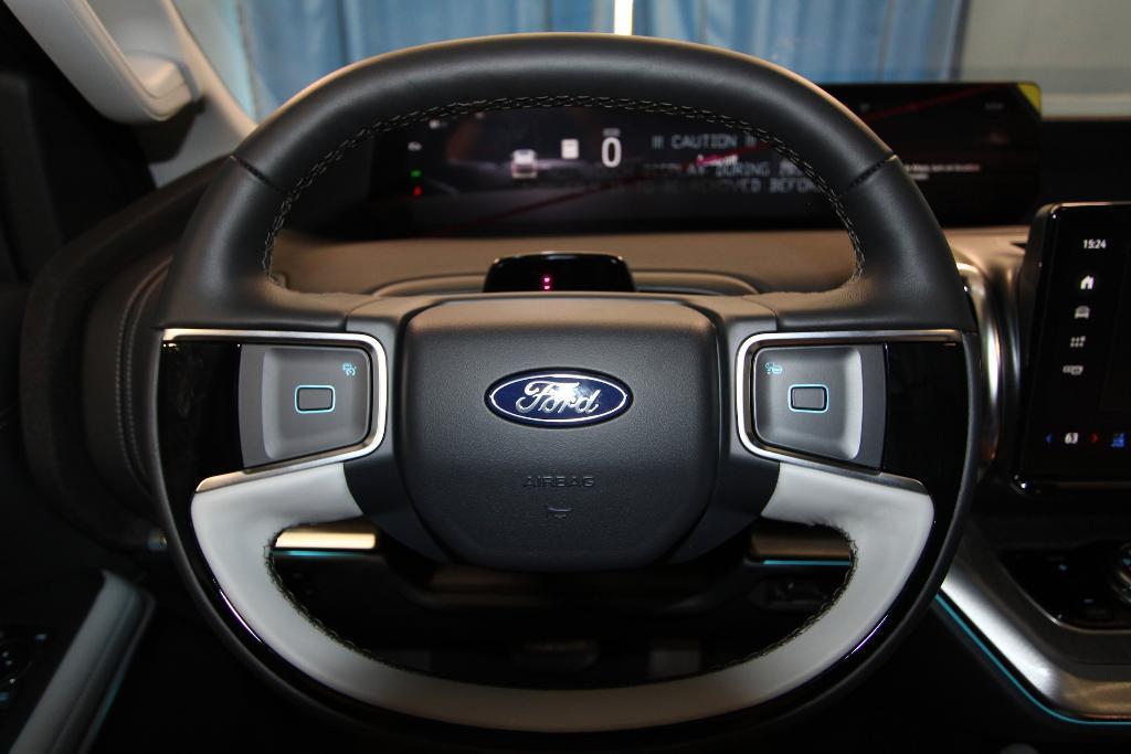new 2025 Ford Expedition Max car, priced at $94,150