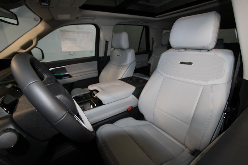 new 2025 Ford Expedition Max car, priced at $94,150