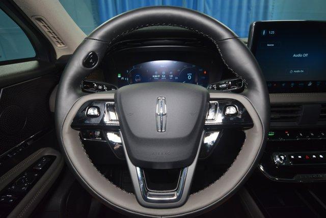 new 2024 Lincoln Corsair car, priced at $52,368