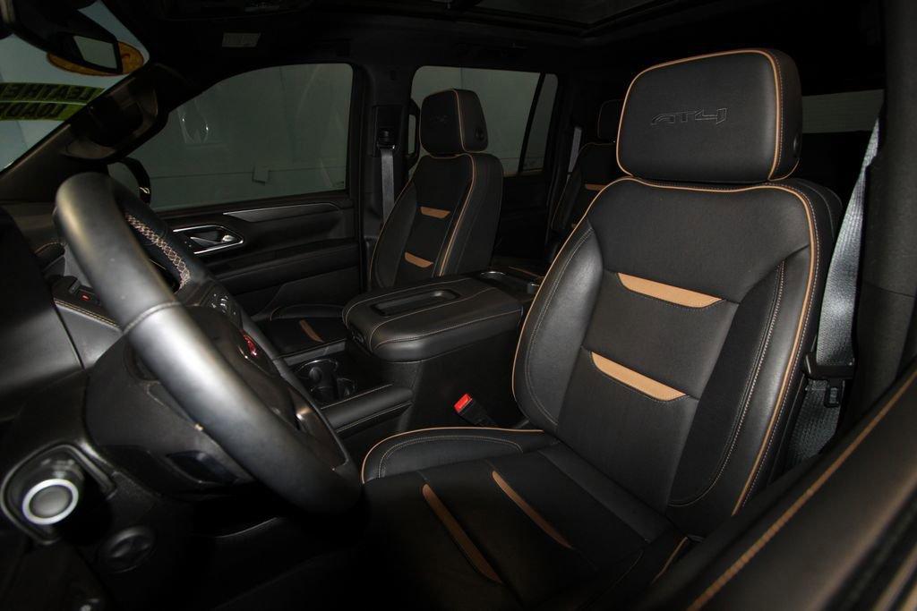 used 2023 GMC Yukon XL car, priced at $65,991