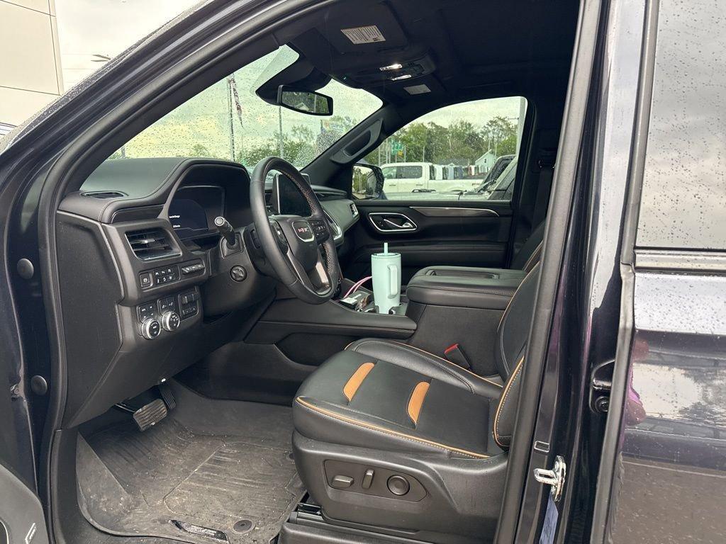 used 2023 GMC Yukon XL car, priced at $65,991