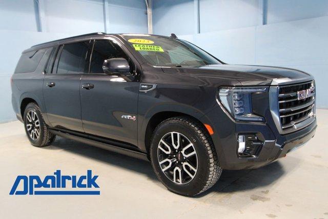 used 2023 GMC Yukon XL car, priced at $65,991