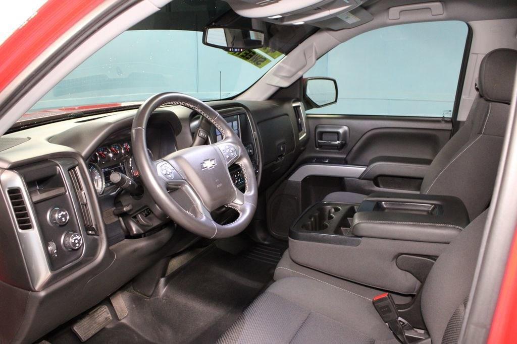 used 2018 Chevrolet Silverado 1500 car, priced at $42,500