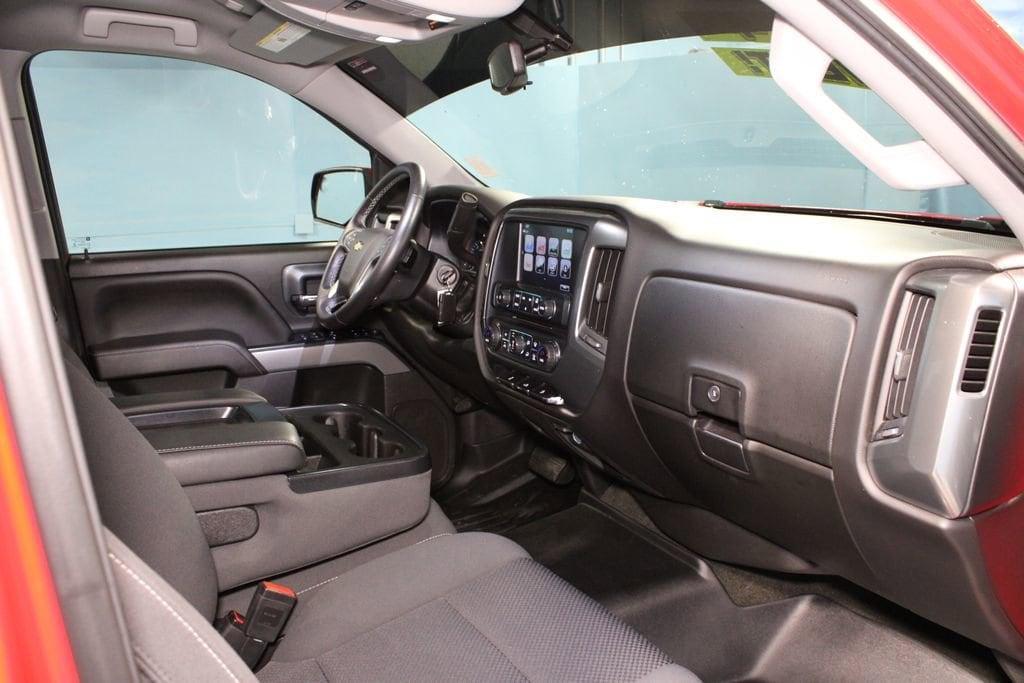 used 2018 Chevrolet Silverado 1500 car, priced at $42,500