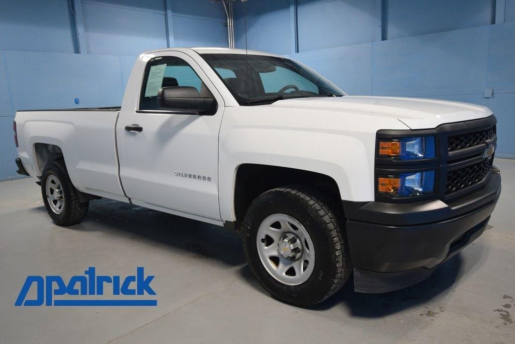 used 2015 Chevrolet Silverado 1500 car, priced at $9,991