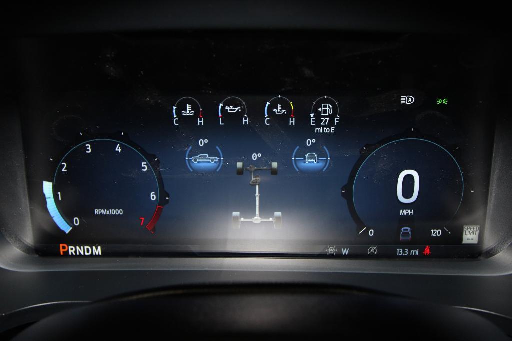new 2025 Ford F-150 car, priced at $68,983