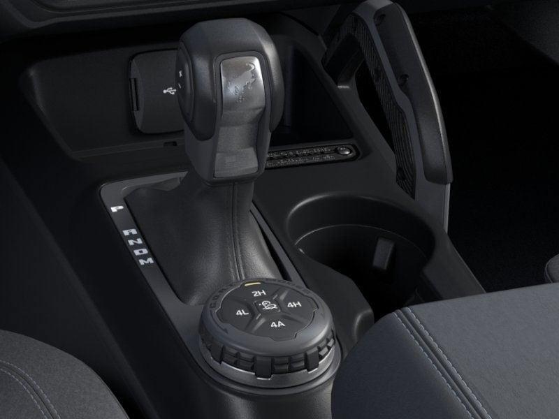 new 2025 Ford Bronco car, priced at $53,695