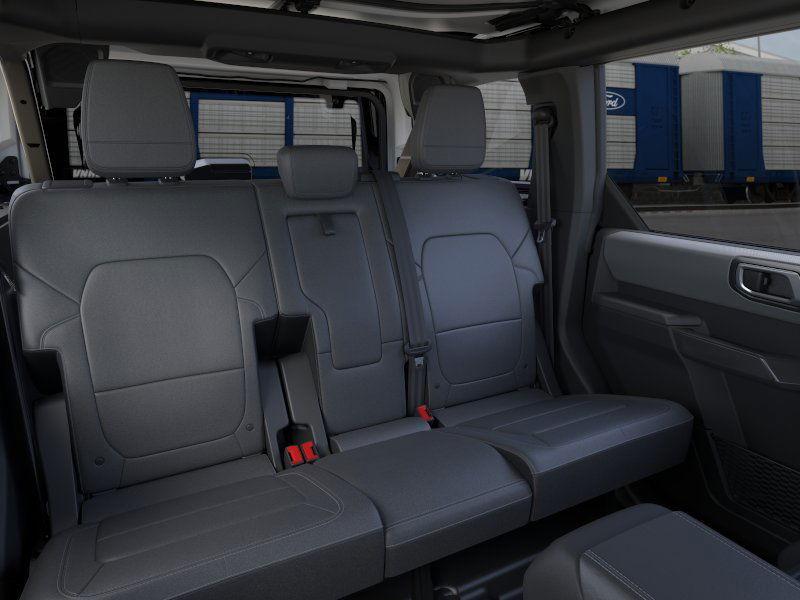 new 2025 Ford Bronco car, priced at $53,695