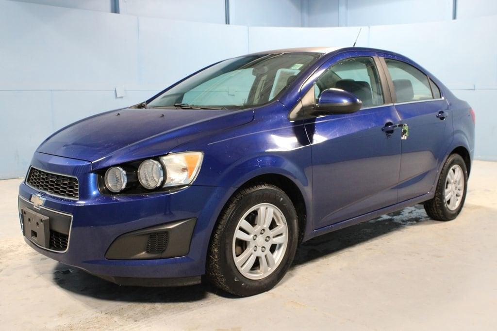 used 2014 Chevrolet Sonic car, priced at $5,991