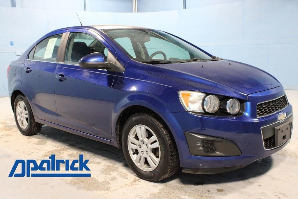 used 2014 Chevrolet Sonic car, priced at $5,991