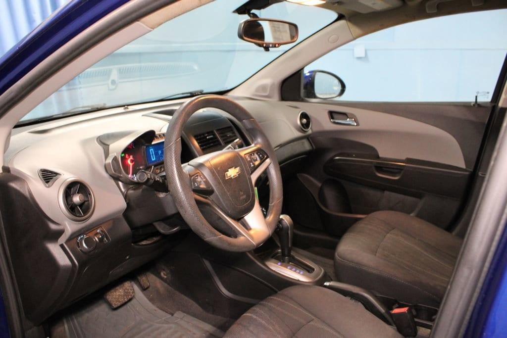 used 2014 Chevrolet Sonic car, priced at $5,991