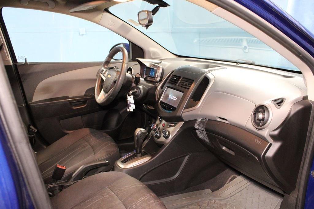 used 2014 Chevrolet Sonic car, priced at $5,991