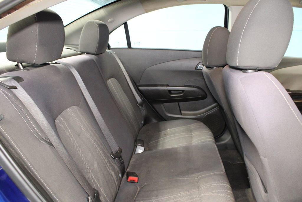 used 2014 Chevrolet Sonic car, priced at $5,991