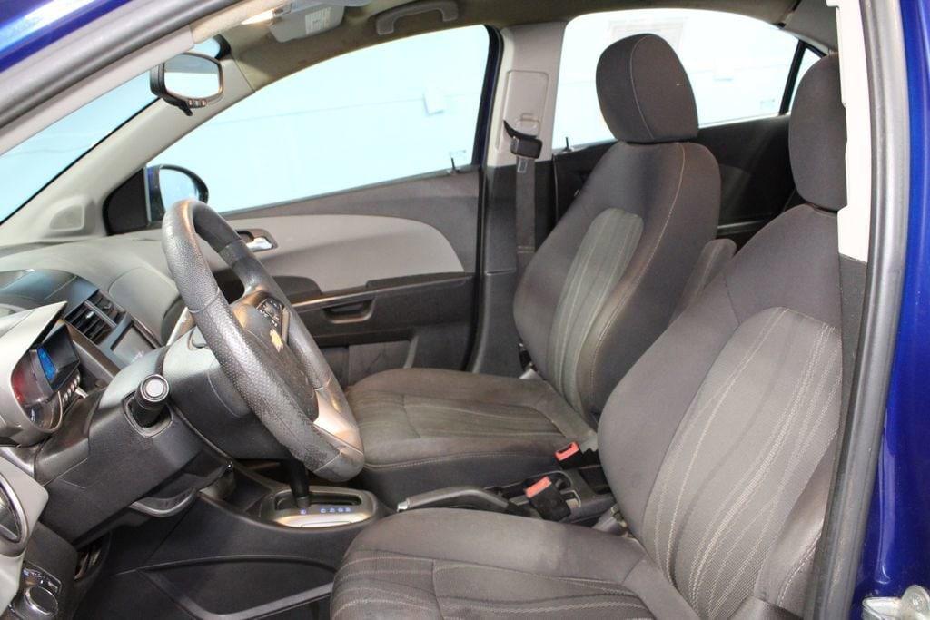 used 2014 Chevrolet Sonic car, priced at $5,991