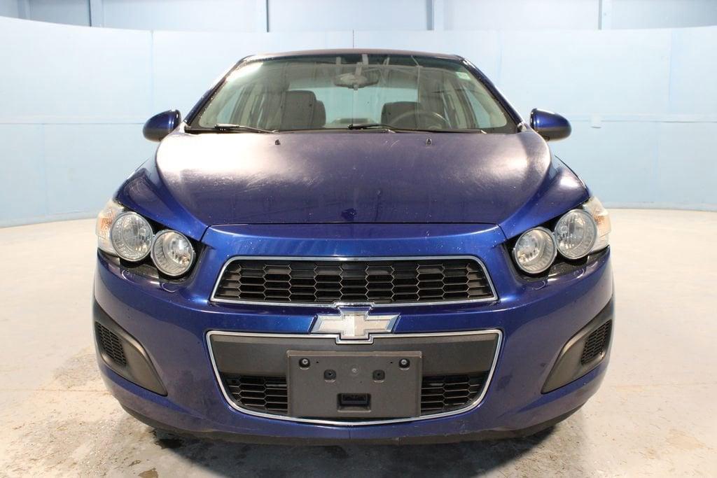 used 2014 Chevrolet Sonic car, priced at $5,991