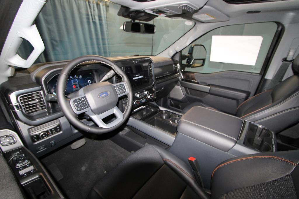 new 2025 Ford F-250 car, priced at $78,065