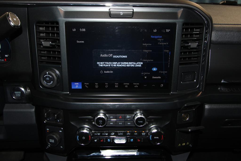 new 2025 Ford F-250 car, priced at $78,065