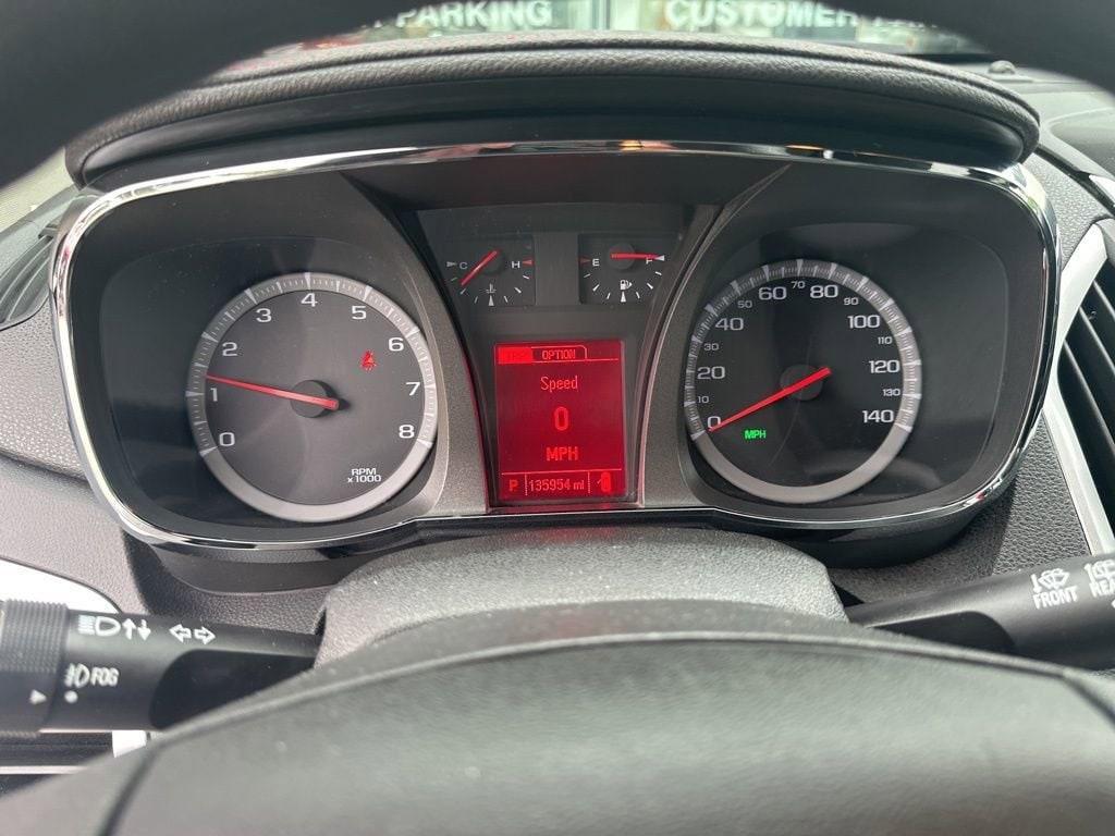 used 2015 GMC Terrain car, priced at $7,991