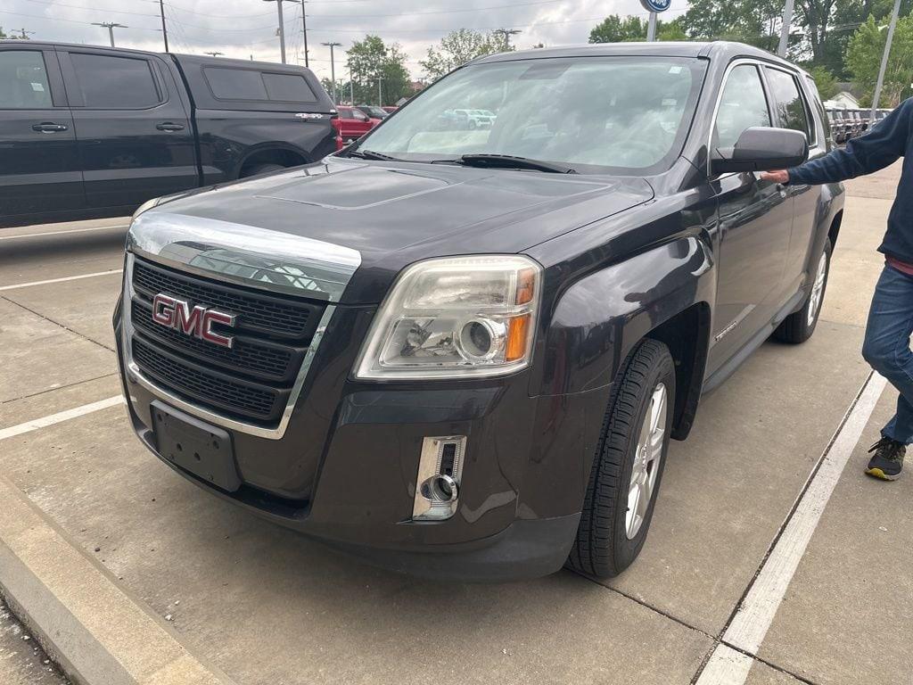 used 2015 GMC Terrain car, priced at $7,991