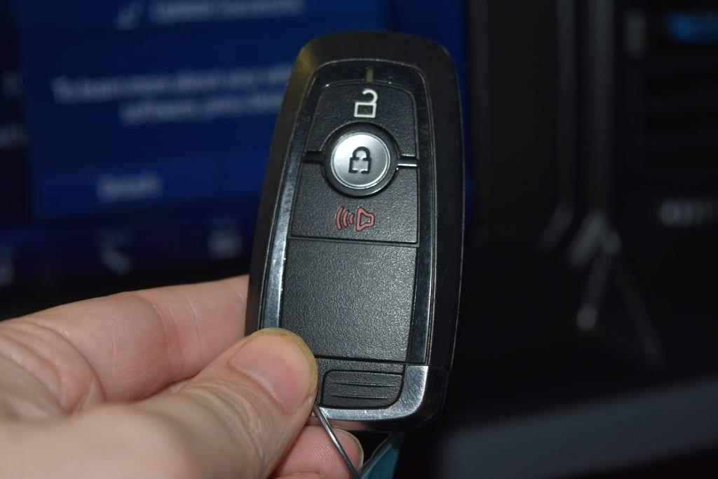 used 2023 Ford Bronco car
