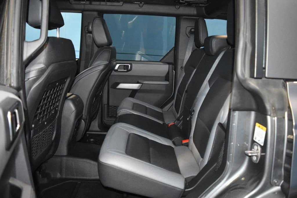 used 2023 Ford Bronco car