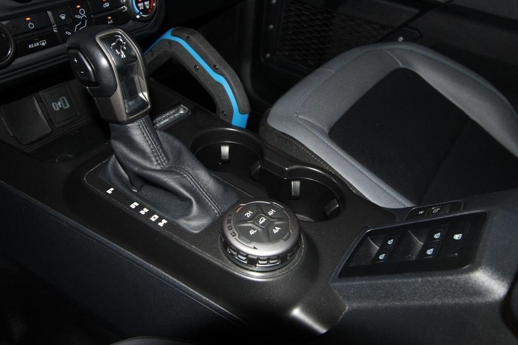used 2023 Ford Bronco car