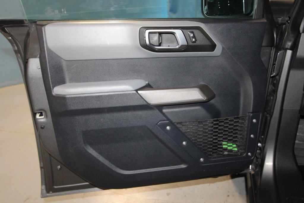 used 2023 Ford Bronco car
