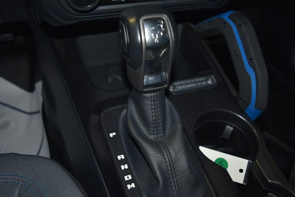 used 2023 Ford Bronco car