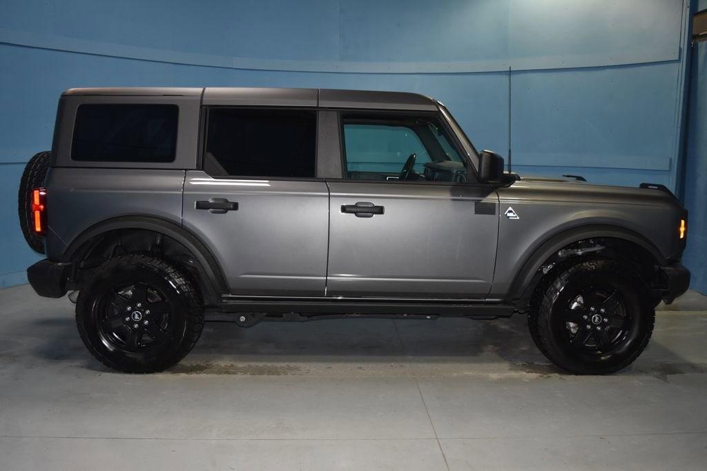 used 2023 Ford Bronco car
