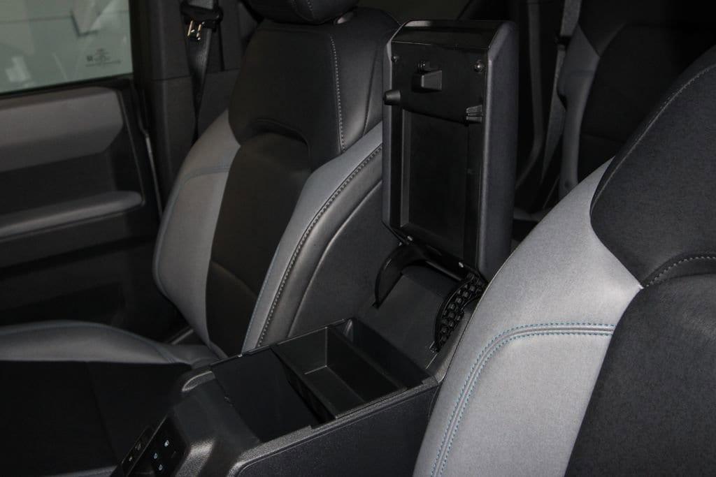 used 2023 Ford Bronco car