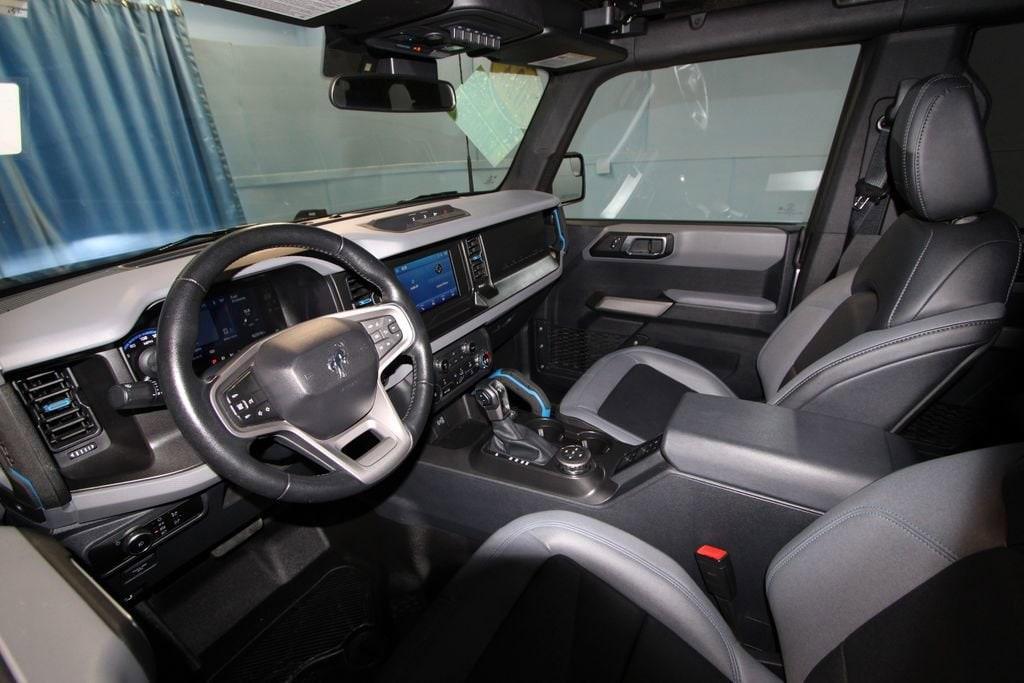 used 2023 Ford Bronco car
