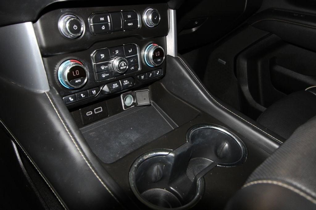 used 2022 GMC Yukon car, priced at $52,991