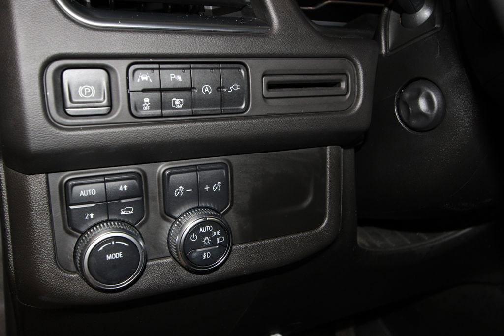 used 2022 GMC Yukon car, priced at $52,991
