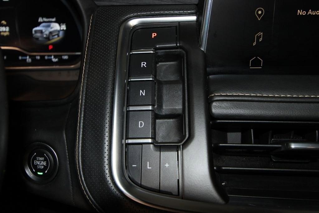 used 2022 GMC Yukon car, priced at $52,991