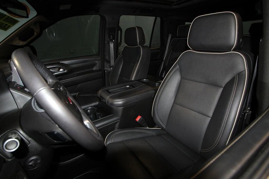 used 2022 GMC Yukon car, priced at $52,991