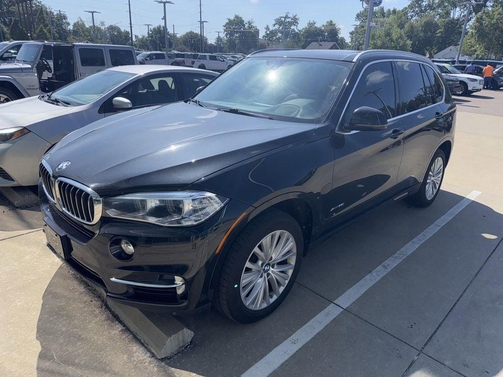 used 2016 BMW X5 car, priced at $18,991