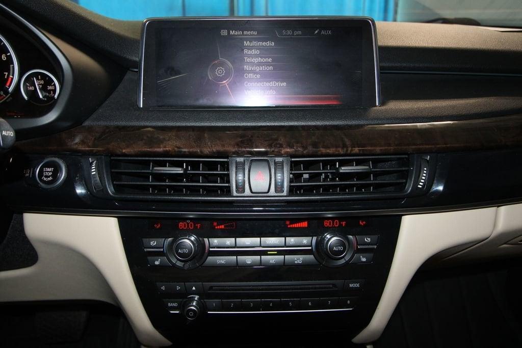 used 2016 BMW X5 car, priced at $21,991