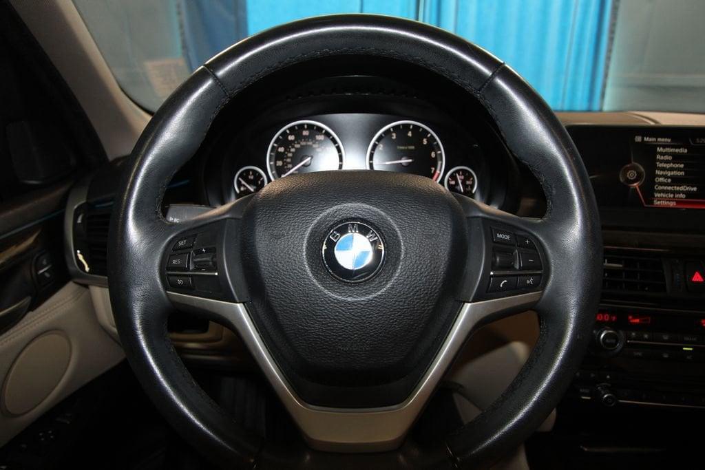 used 2016 BMW X5 car, priced at $21,991