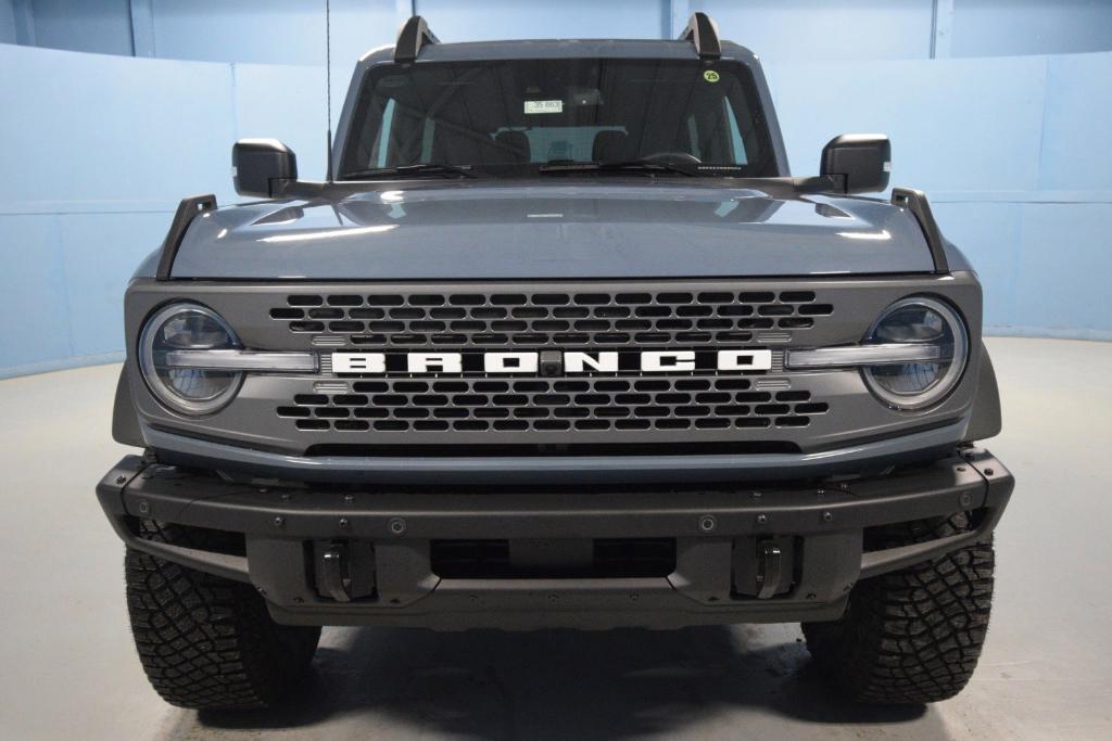 new 2024 Ford Bronco car, priced at $59,557