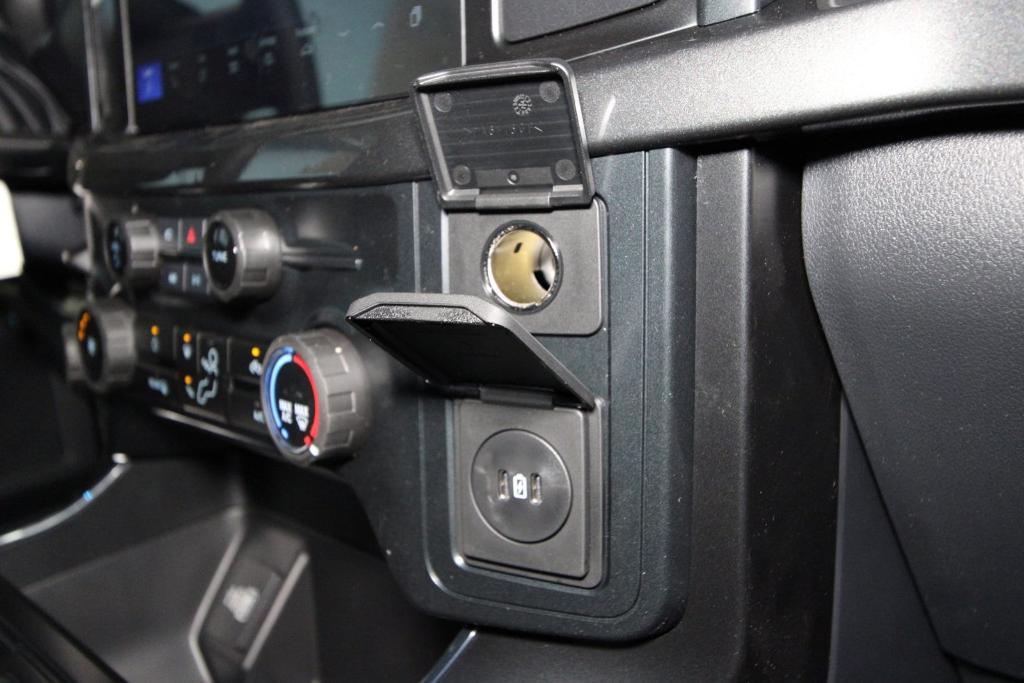 new 2025 Ford F-150 car, priced at $48,540