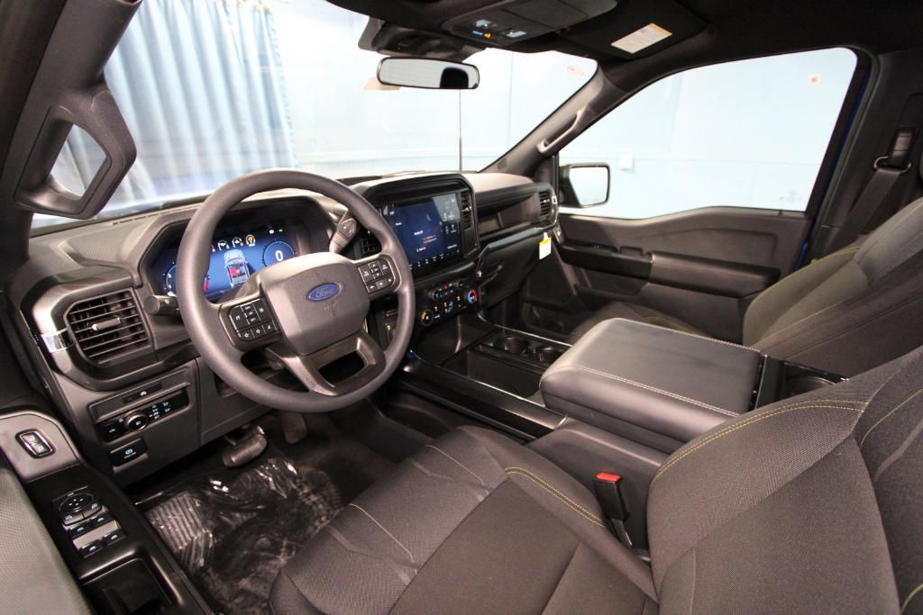 new 2025 Ford F-150 car, priced at $48,540