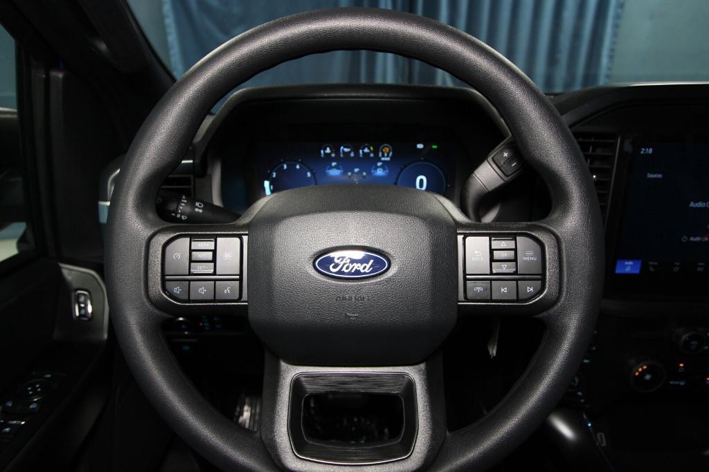 new 2025 Ford F-150 car, priced at $48,540